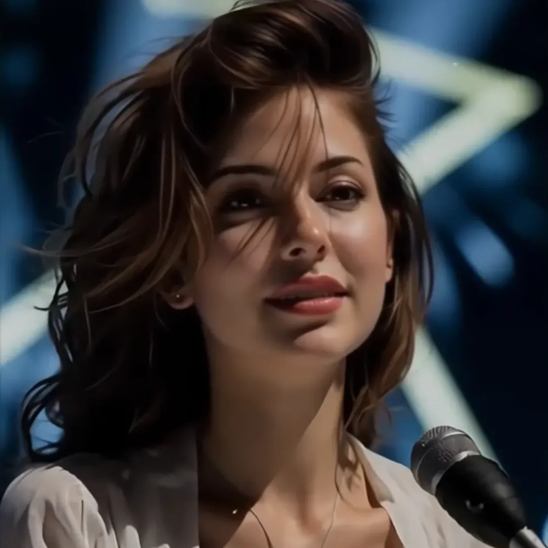 Beautiful Girl with Pure Talent Captivates AGT Judges with "I Have a Dream"