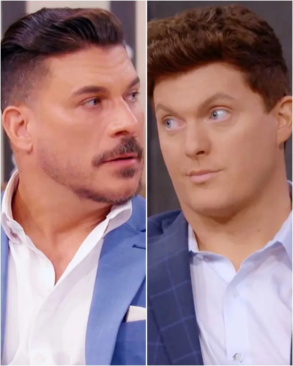 Jax Taylor Slams Zack in Unseen Reunion Moment: "Don't Really Need Anything From You"