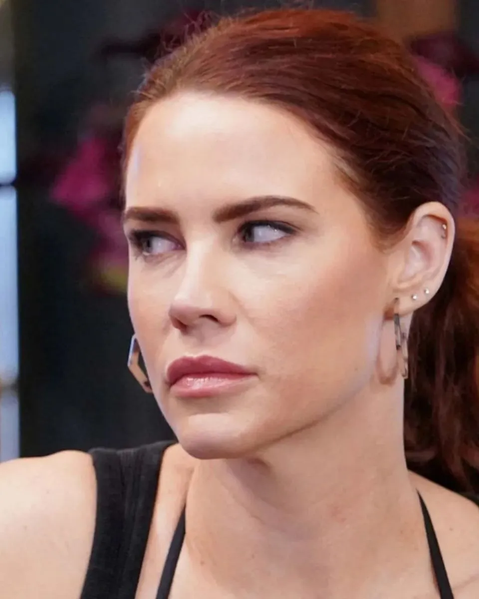 Slow Burn Sunday: Sally’s Next Move on the Young and the Restless