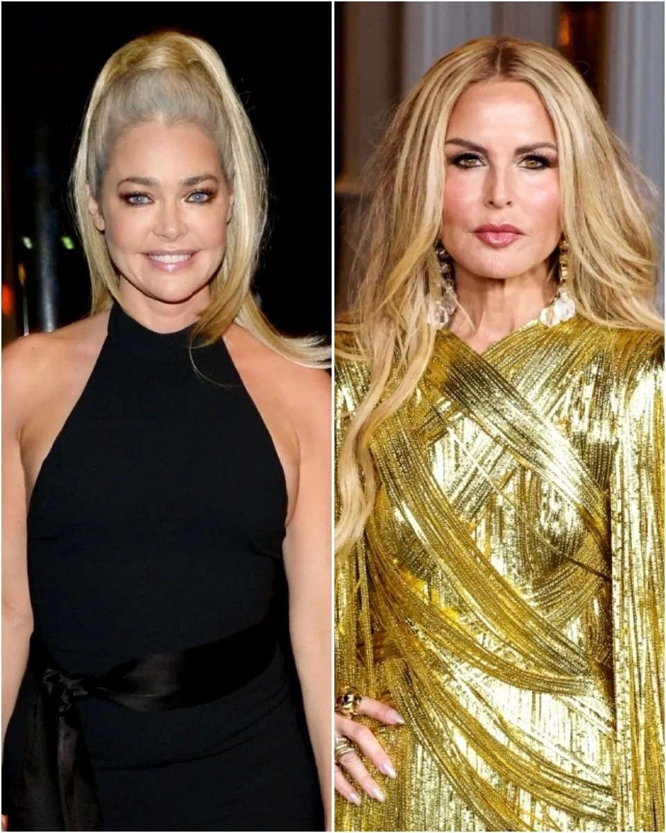 REPORT: Rachel Zoe “Livid” Over Denise Richards’ “Storyline” Amid RHOBH Filming, Refusing to Film One-on-One Scenes With Her?