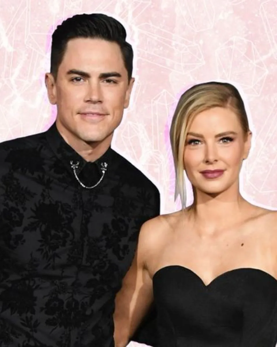 VPR BLOCKBUSTER: Tom Sandoval Shocks When Admitting To Having Been Intimate With A Man While Still Dating Ariana Madix - The Confession Text Message SHOCKS Hollywood!