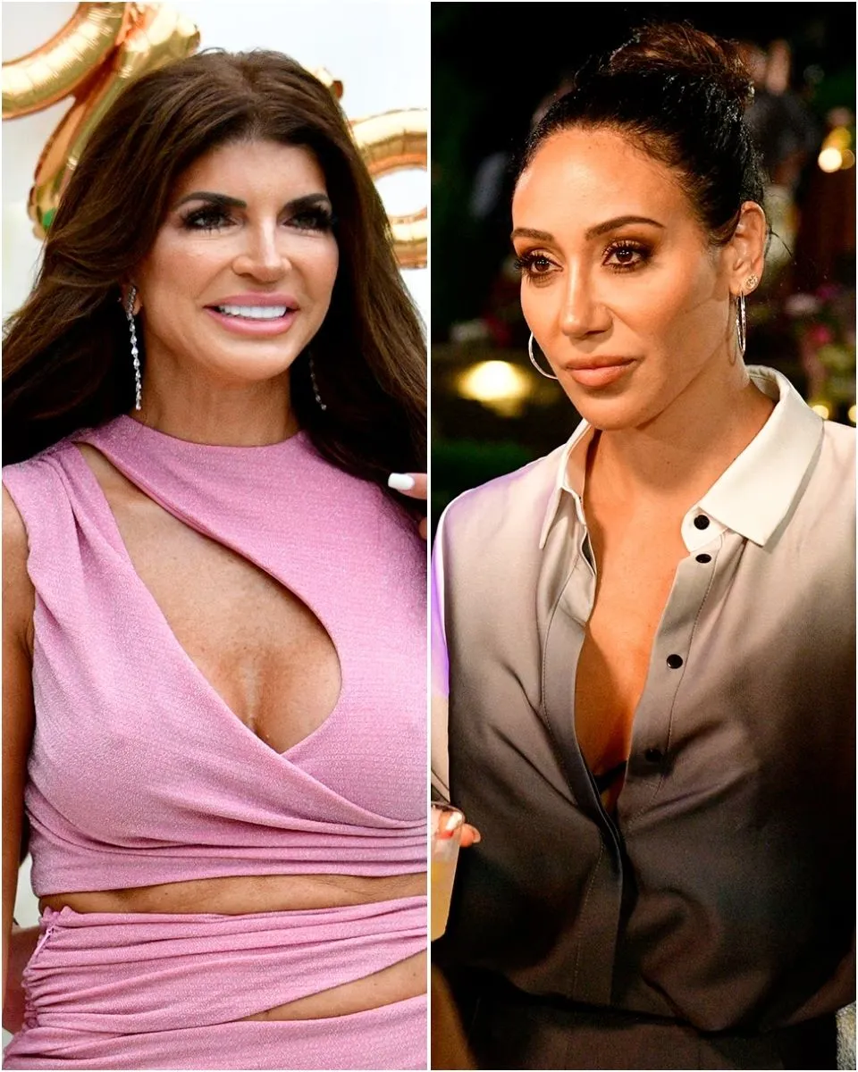 Teresa Giudice Goes Nuclear, Unleashes Explosive Tirade Against Melissa Gorga with Shocking Accusations That Could Shatter RHONJ Family Forever