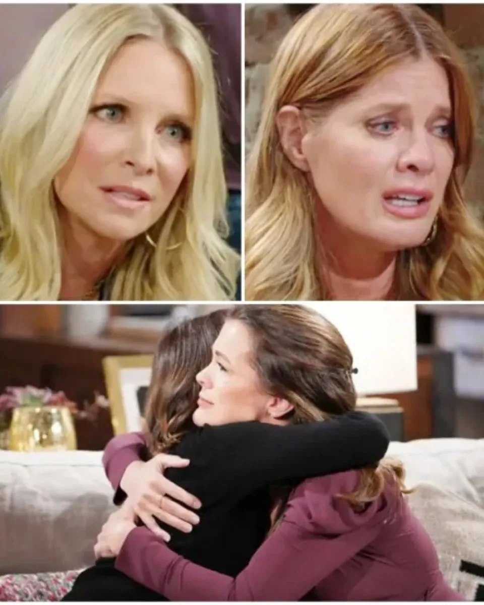 In a Shocking Twist, Young & Restless Kills off Yet *Another* Character