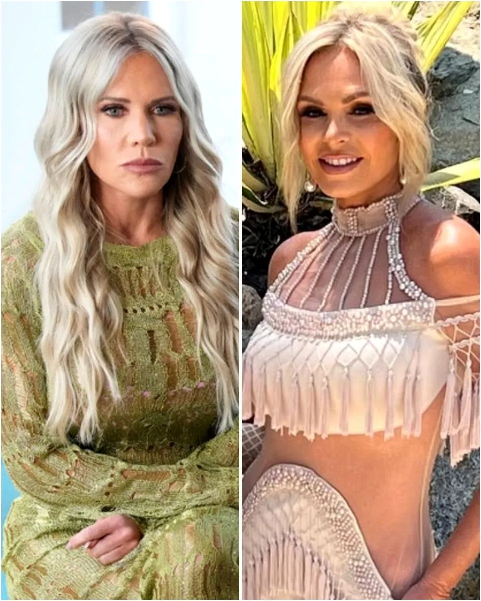 Tamra Judge Exposes Jenn’s Old DMs as a Fan, Accuses Her of Copying Her Life to Join RHOC and Hints at Cheating Receipts, Plus Talks Ryan, Wanting Vicki Fired, and Her One Lie on Camera