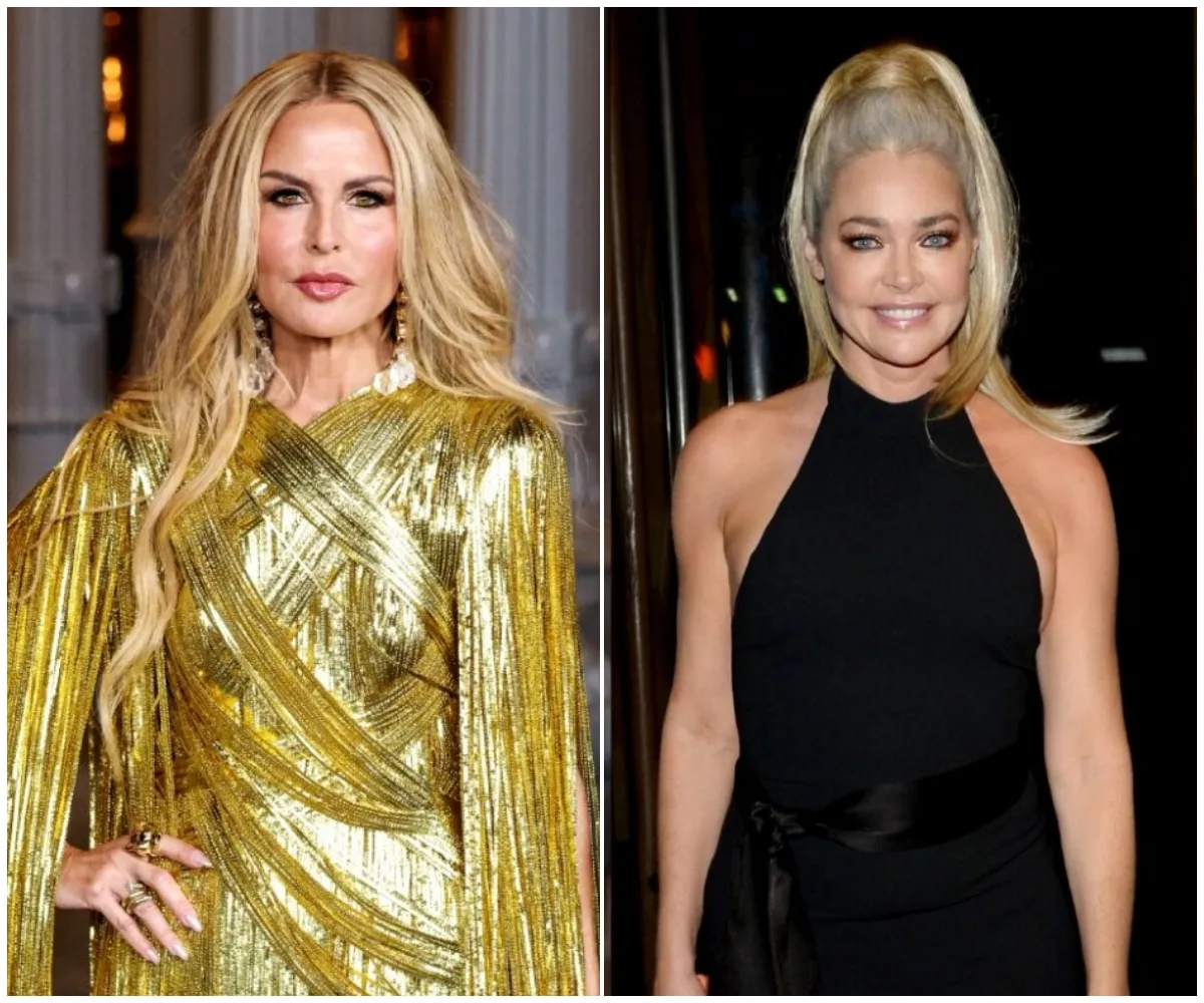 ‘She’s livid!’ — RHOBH newbie Rachel Zoe ‘furious’ over Denise Richards’ big storyline amid season 15 filming… and is ‘refusing’ to shoot one-on-one scenes with her - suong
