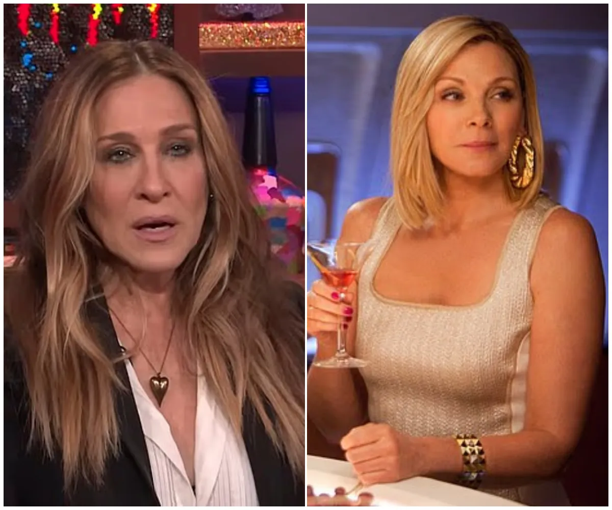 Insufferable Sarah Jessica Parker just got caught in a big fat lie. She's seething... but it couldn't be happening to a more deserving Mean Girl: MAUREEN CALLAHAN - suong
