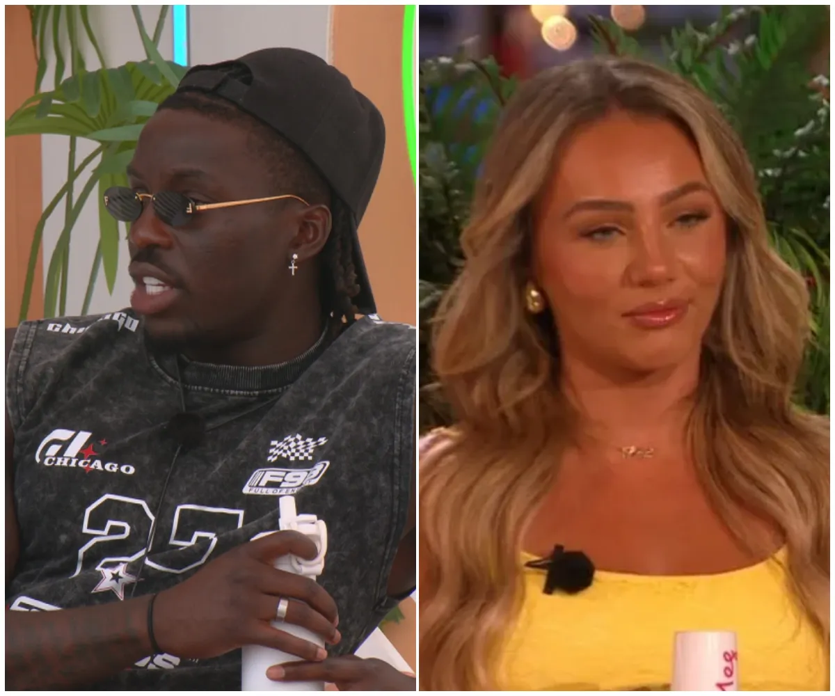 ‘Not true, not fair!’ — Love Island’s Dejon breaks silence after step-sister brands him a ‘narcissist’ and ‘manipulative’ in brutal six-minute takedown — and insists ‘false’ allegations won’t stop him showing fans ‘who I really am’ - suong