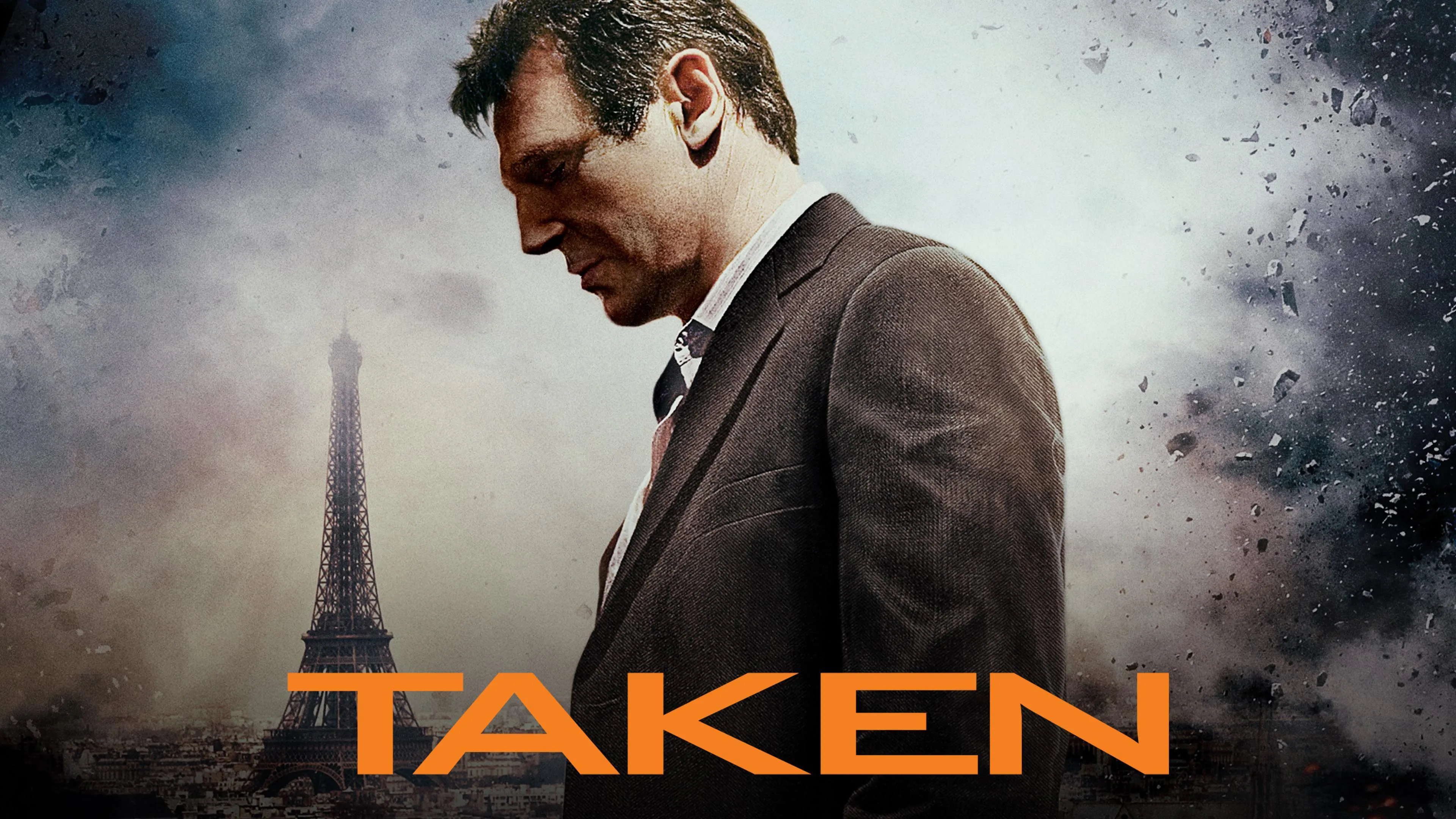 Taken – A Father’s Relentless Pursuit