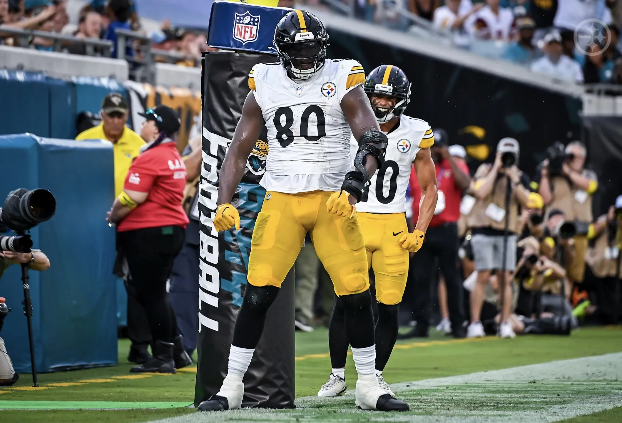 Steelers fan-favorite makes his case for a major role after win over Jaguars
