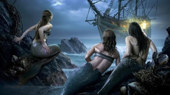 The Mermaids