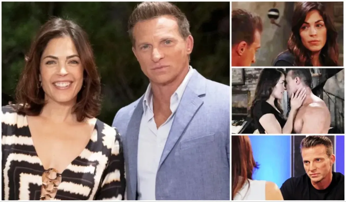 General Hospital Preview: Steve Burton and Kelly Thiebaud Tease Jason and Britt’s Sexy Resolution of ‘Unfinished Business’