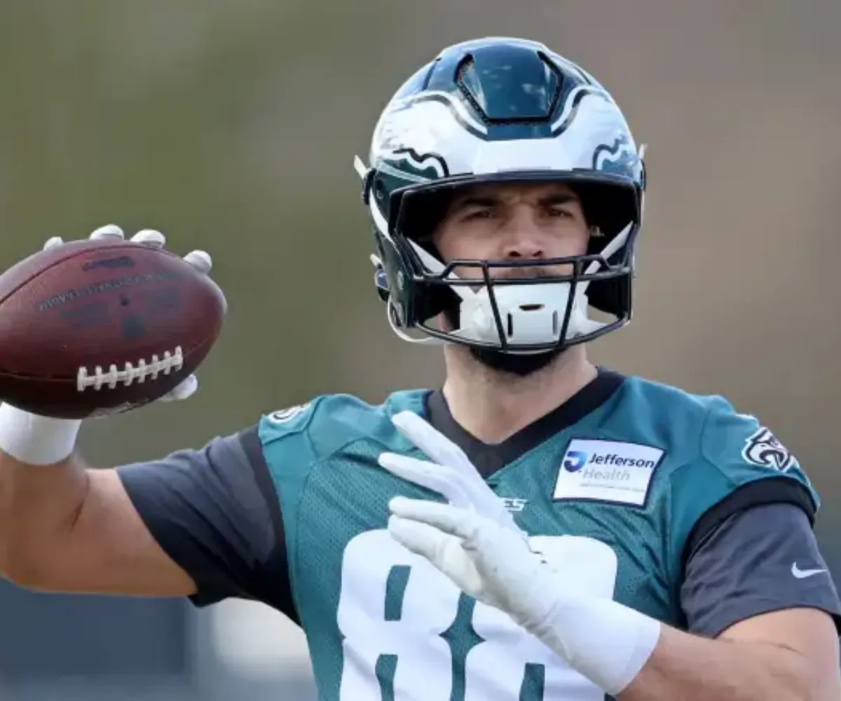 ‘They had offers during the draft’ — Calls grow for Philadelphia Eagles to trade tight end Dallas Goedert before Week 1… after offseason of rumors and contract drama - suong
