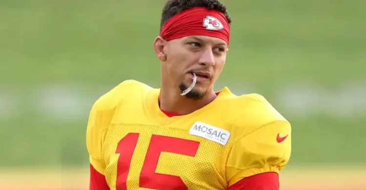 Patrick Mahomes’ Dad Apologizes for ‘Most Embarrassing’ Mistake
