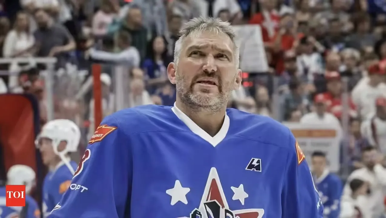 NHL Deputy Commissioner Shuts Down Report About Possible Ban Of Ovechkin & Russians Under Biden