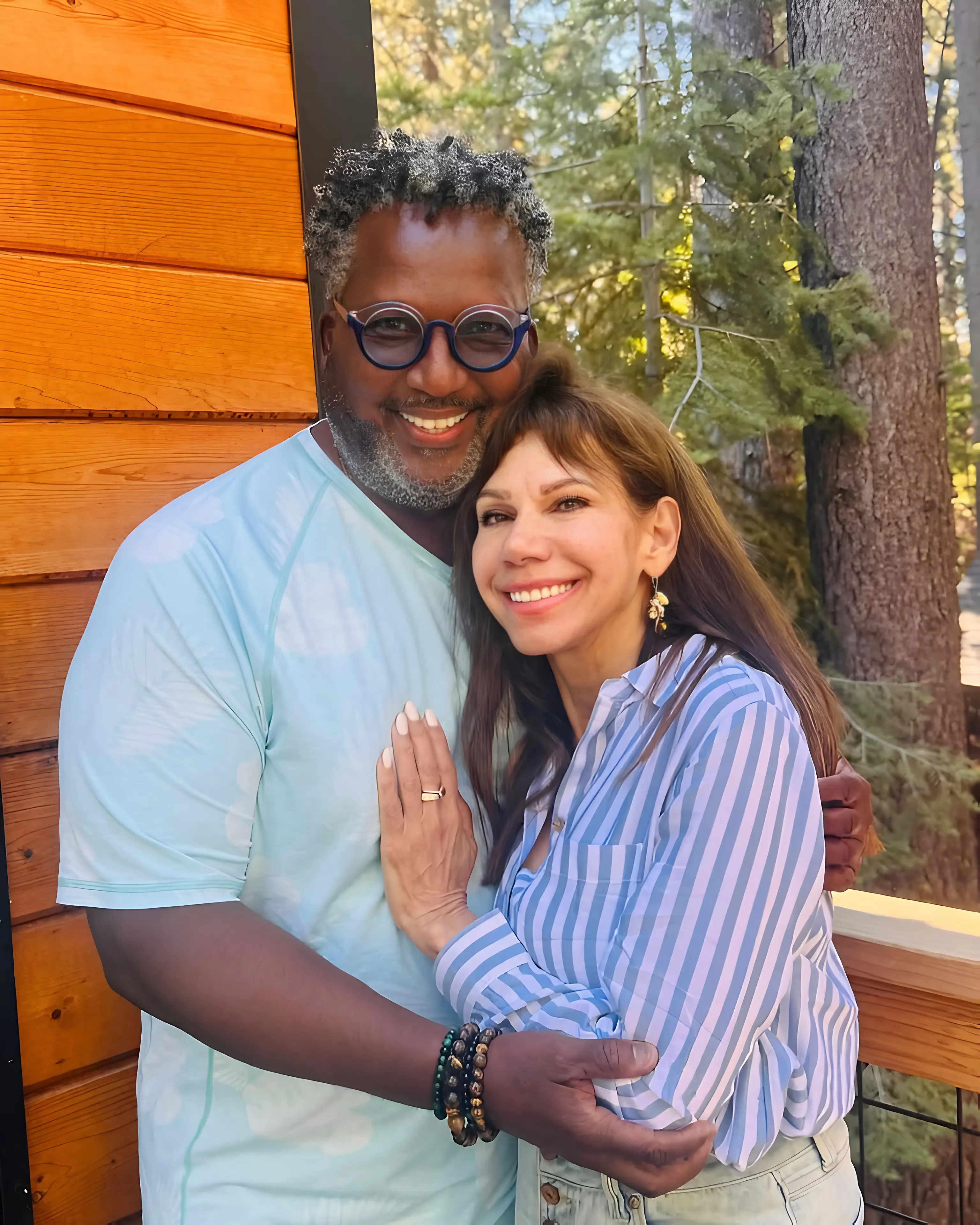 Golden Bachelorette Star Gary Levingston Shocks Fans by Officially Confirming Romance With Theresa Nist After Months of Keeping Their Relationship a Secret