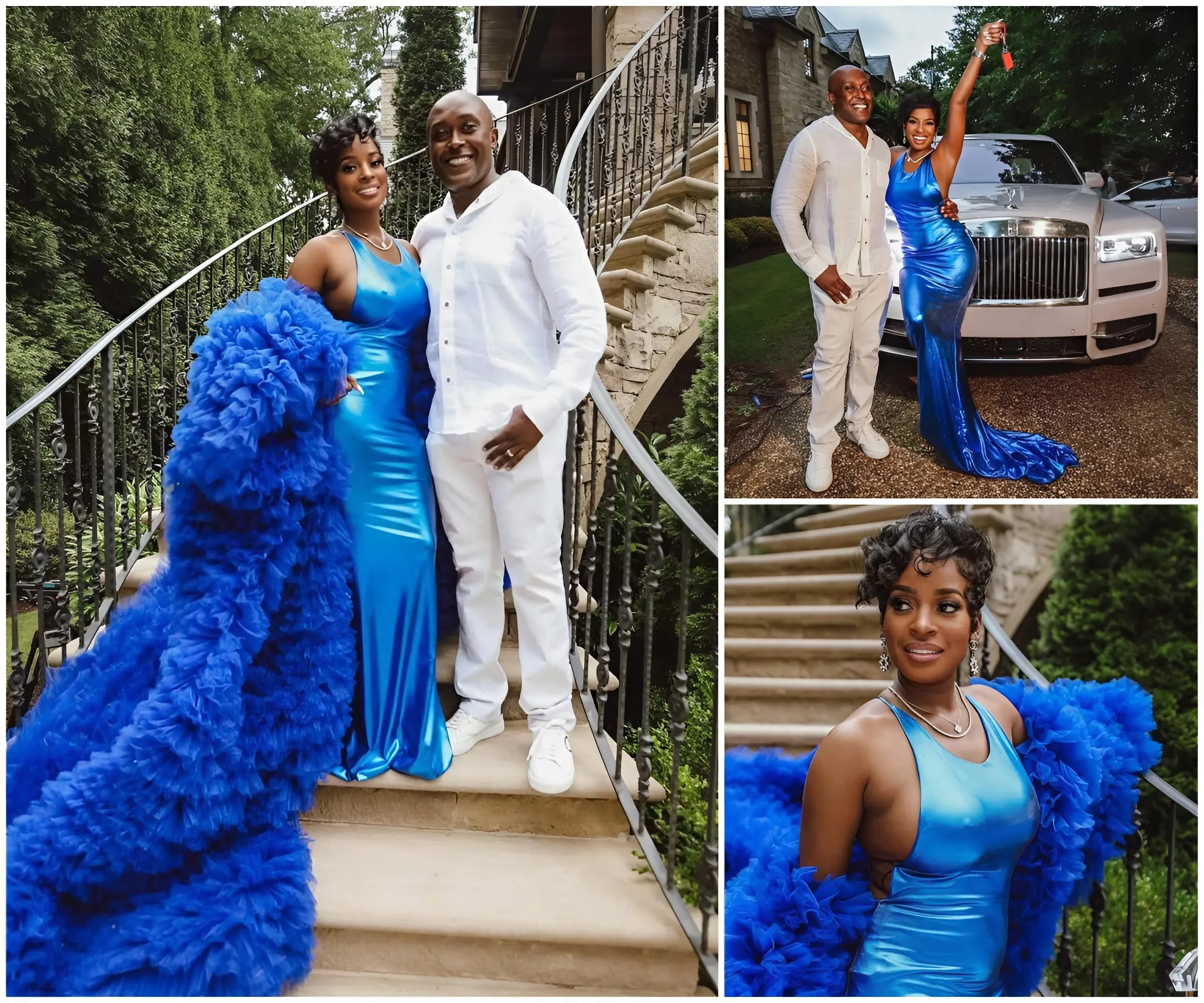 "Shocking: Kandi Burruss Advises Shamea to Leave RHOA Because She 'Doesn't Need Drama', Prioritizes Perfect Marriage and Abundant Life – Is This the End?"