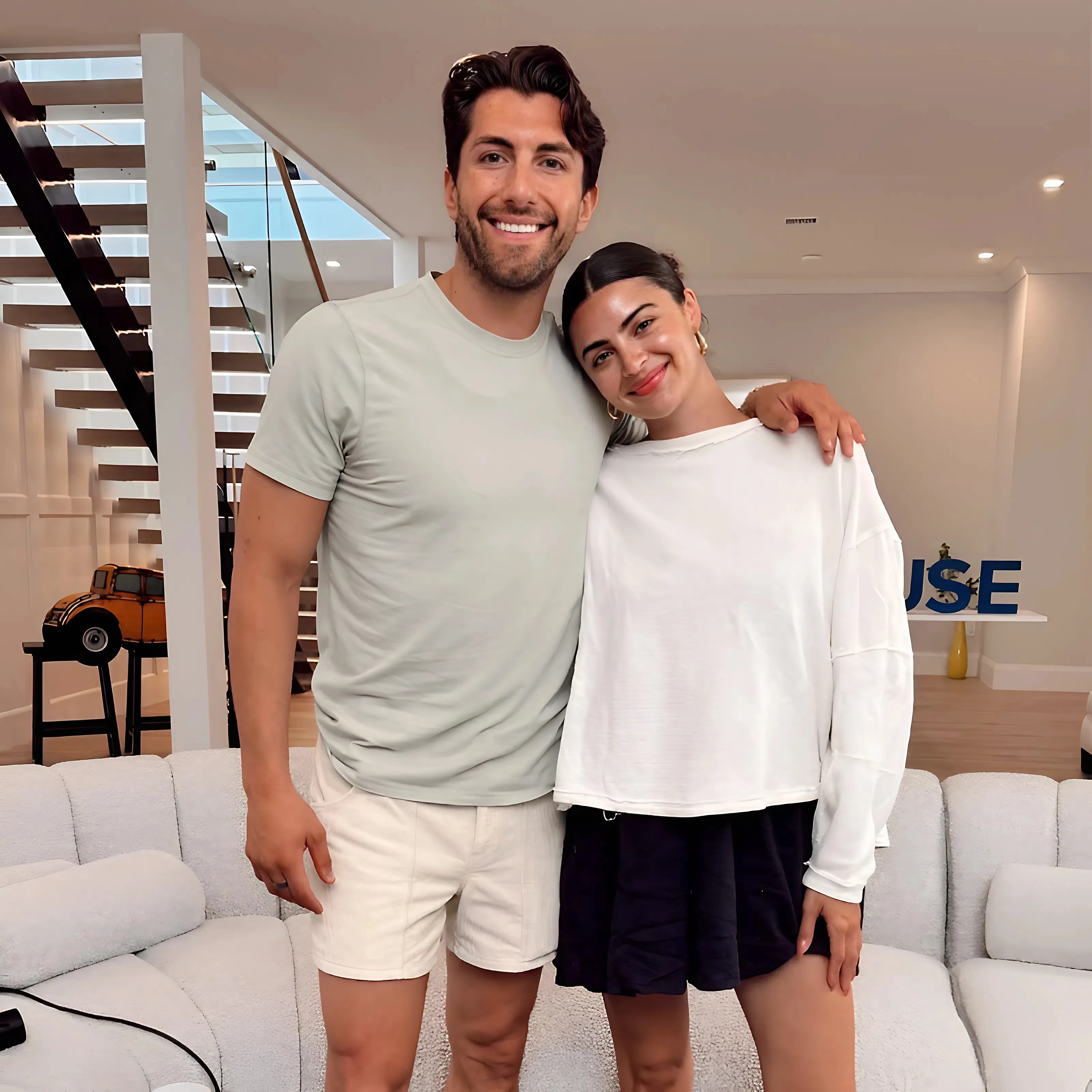 Jason Tartick and Rachael Kirkconnell Shock Fans as They Are Officially Announced as the Bachelor and Bachelorette for the 2026 Season in an Unprecedented Franchise Twist