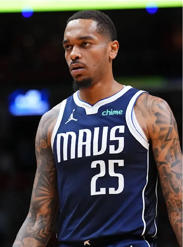 Mavericks face glaring P.J. Washington problem Dallas can't afford to ignore