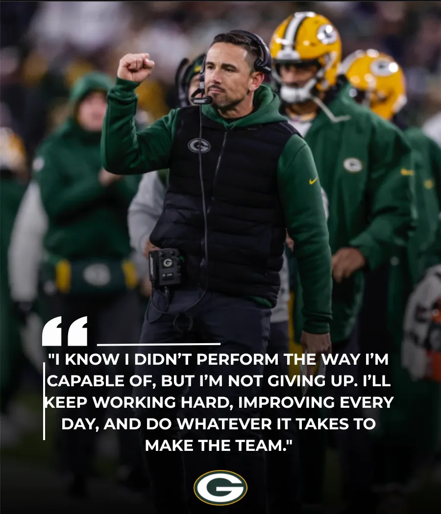 Green Bay Packers Veteran WR In Danger Of Being Cut After Poor Showing Against Jets