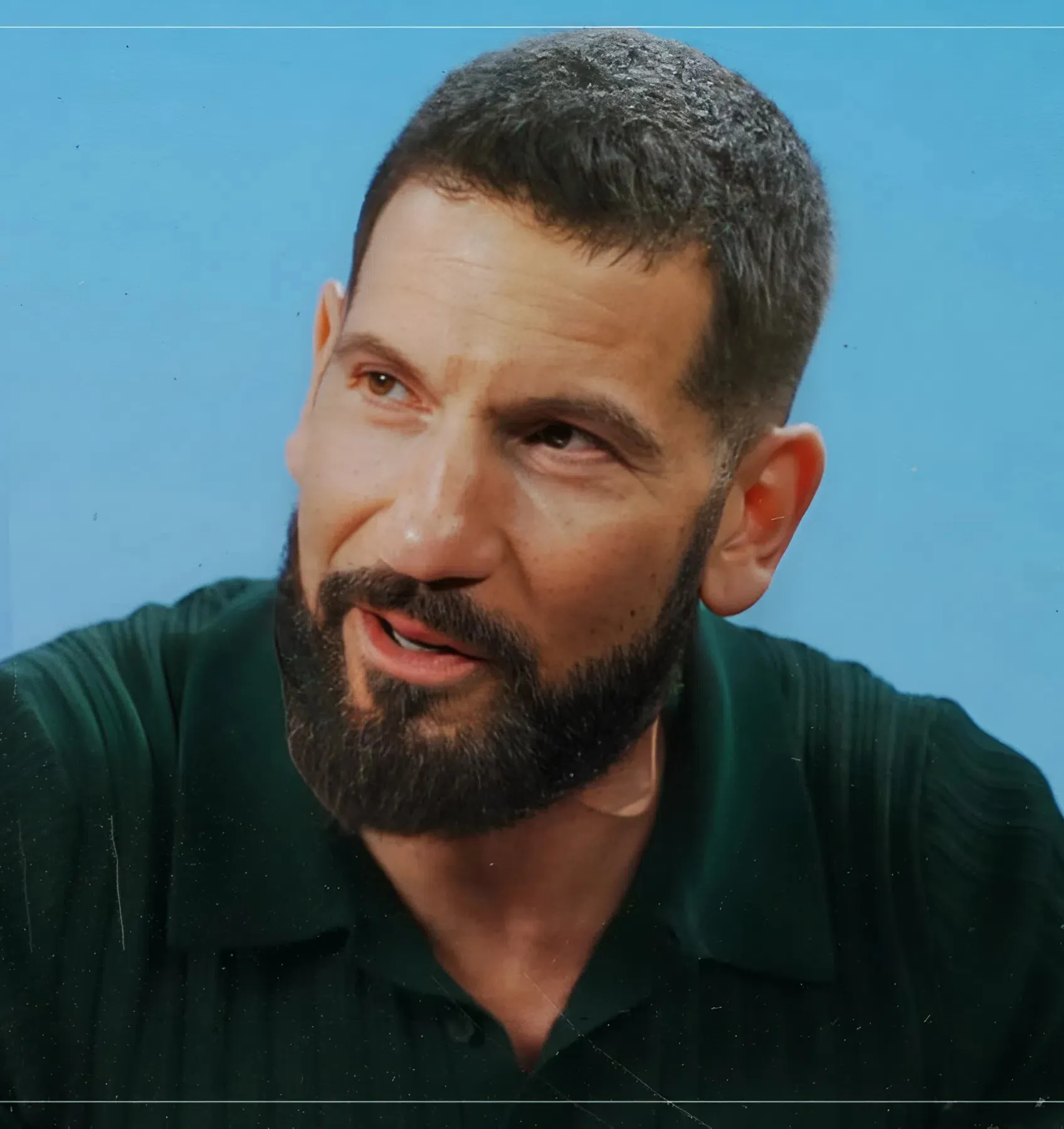 The horror movies Jon Bernthal was raised on: “Those are all films I dug a lot”
