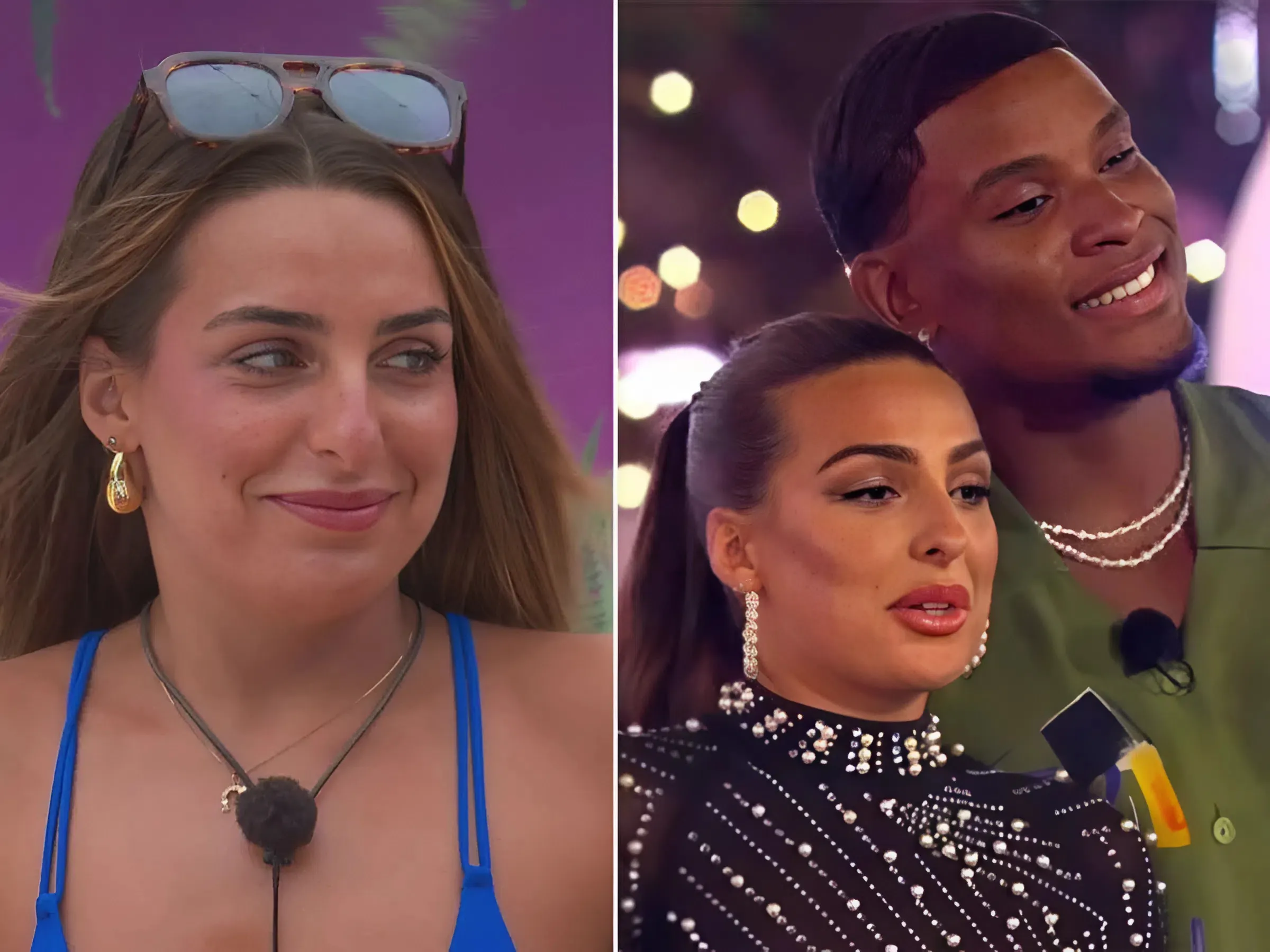 Toni drops a huge bombshell on social media, revealing she’s landed a major performance contract in the U.S. after winning £50,000 on Love Island.