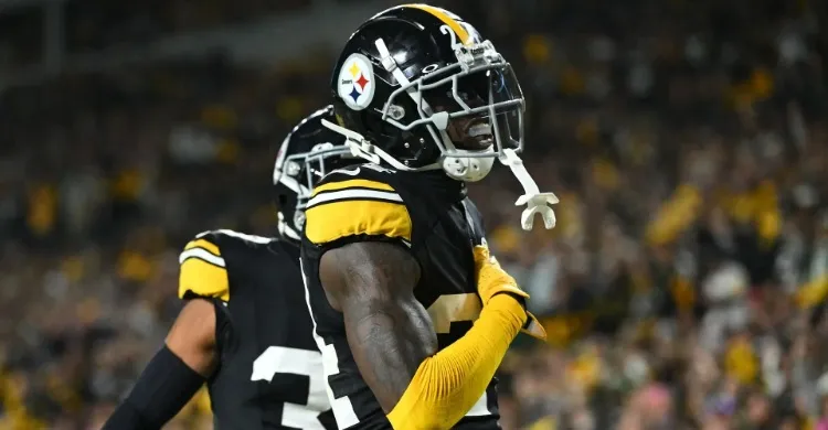 Steelers’ Joey Porter Jr. Fires Warning at AFC North Steelers’ Joey Porter Jr. Fires Warning at AFC North