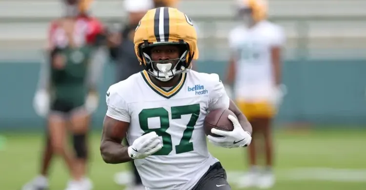 Packers Predicted to Save Cap Space With WR Shakeup