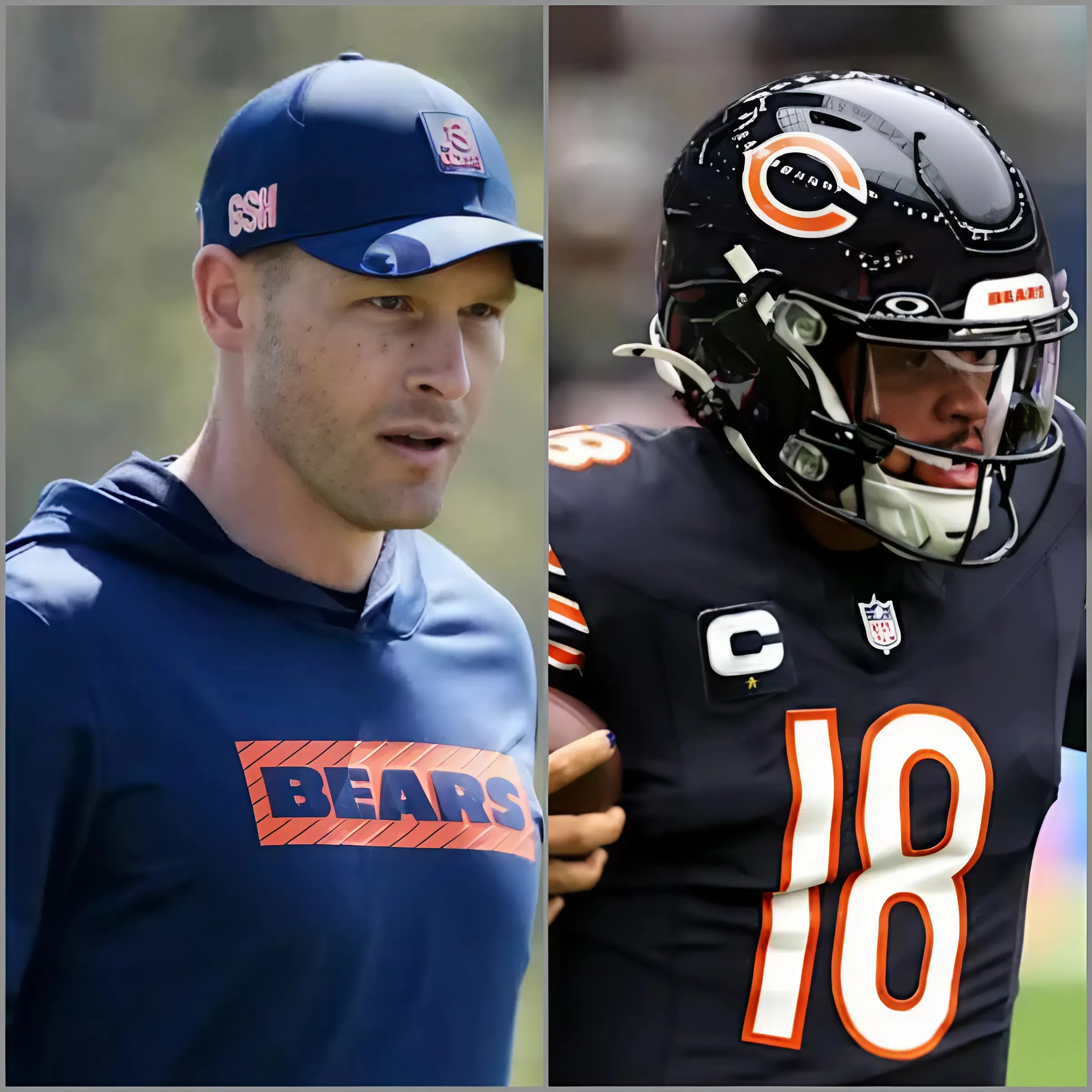 SHOCKING REVELATION: Caleb Williams Opens Up About Tension and FRUSTRATING Friction Between Him and Coach Ben Johnson