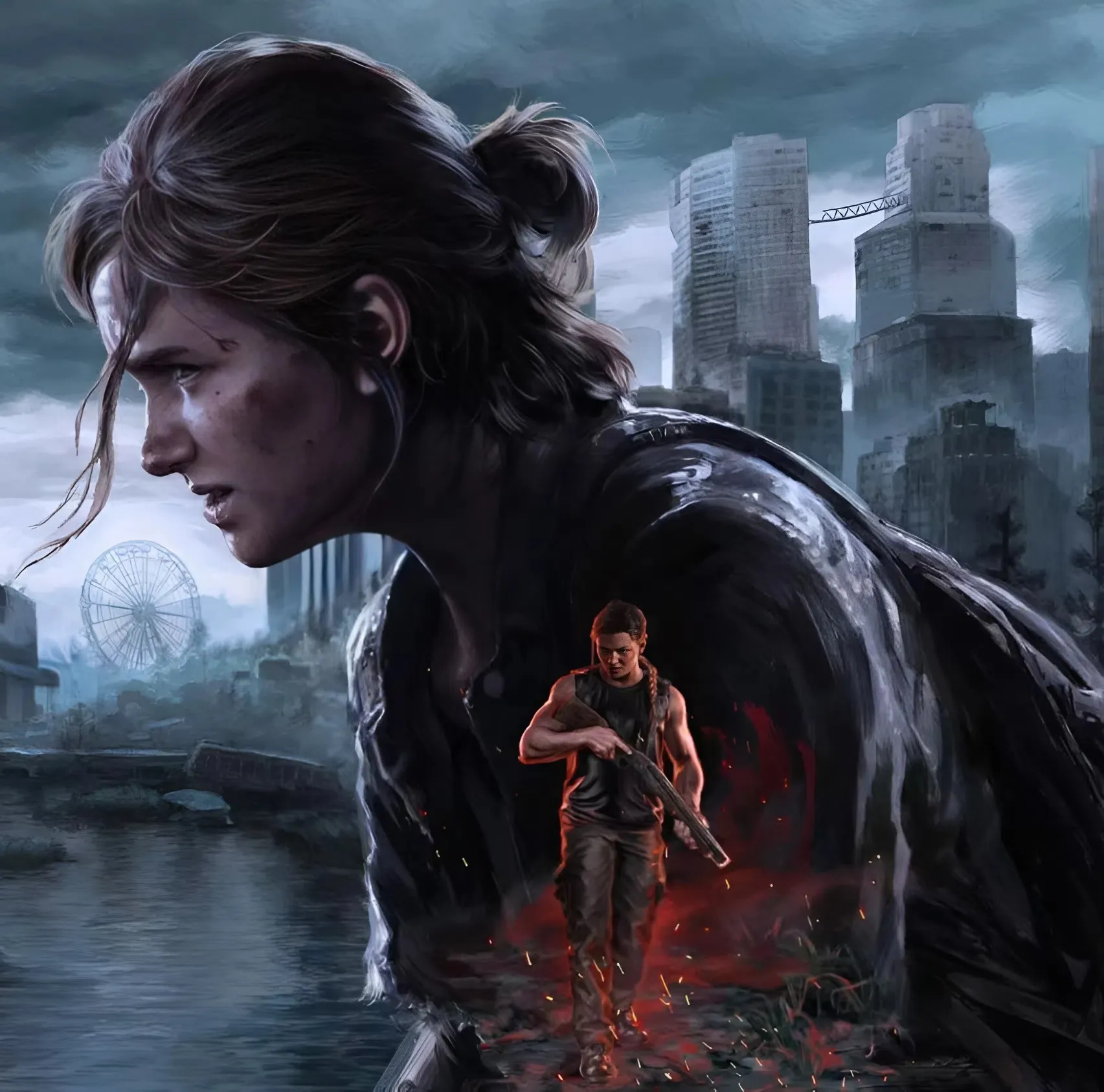 The Last Of Us Meets The Division In New Open-World Survival Horror