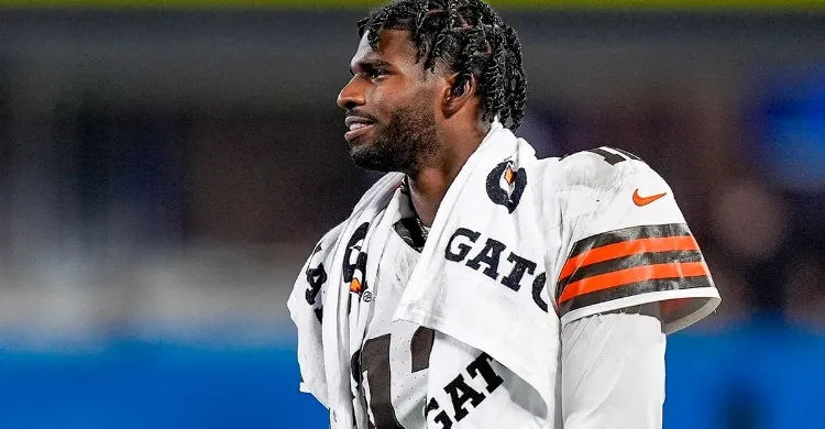Video Captures Browns QB Shedeur Sanders Confronting Reporter
