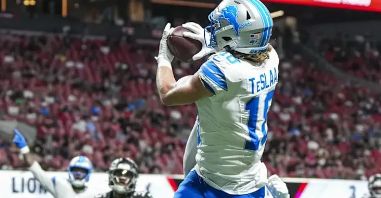 VIDEO: Rookie Teslaa’s Genius Moment Overshadowed by Morice Norris’ Injury