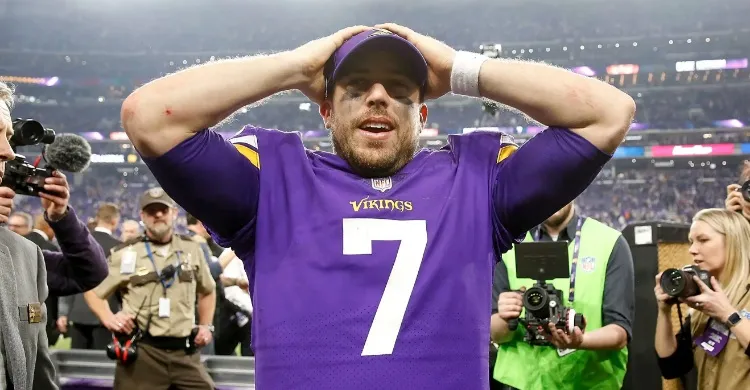 Reunion With 15K-Yard QB Could Prove Vikings’ Solution Under Center
