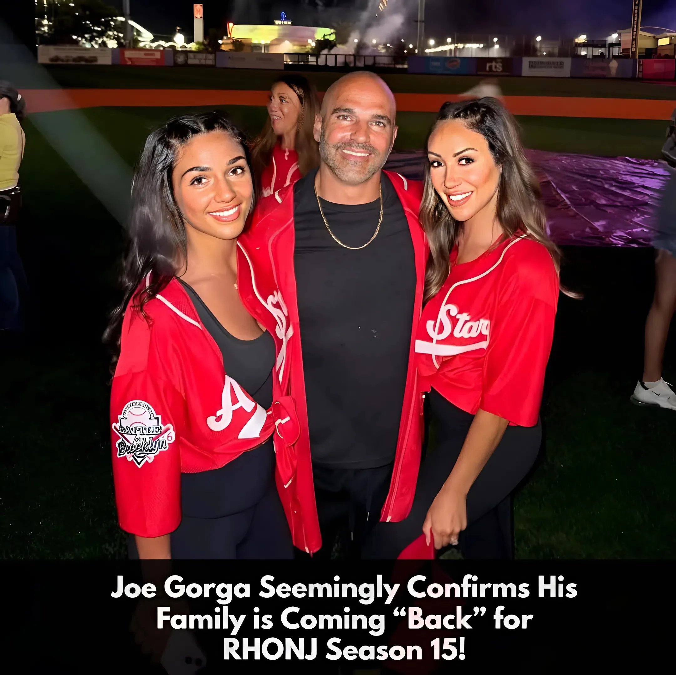 Joe Gorga CONFIRMS the Gorgas Are Coming Back to RHONJ Season 15 – But Antonia’s Involvement in Next Gen NYC?