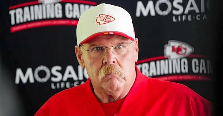 Chiefs’ Andy Reid Discloses Heartbreaking Injury News for Veteran DB Chiefs’ Andy Reid Discloses Heartbreaking Injury News for Veteran DB