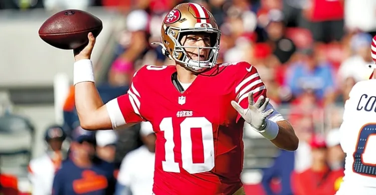 Mac Jones' 49ers debut: Praise, learning curves, and mixed reviews