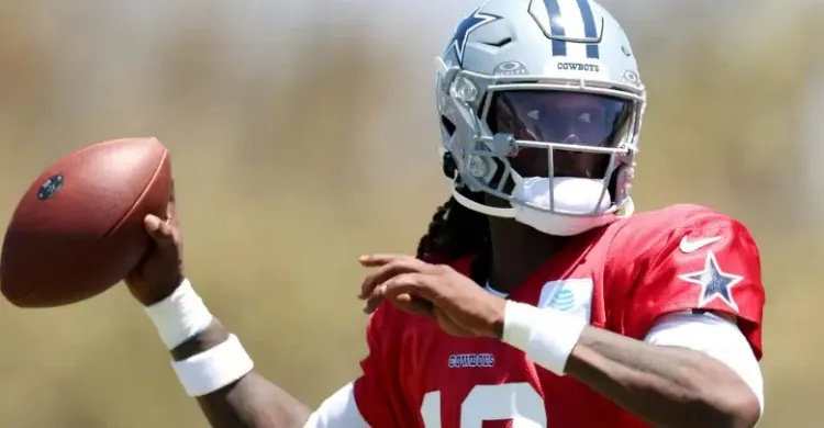 Cowboys Send Clear Message to QB Joe Milton Amid NFL Preseason