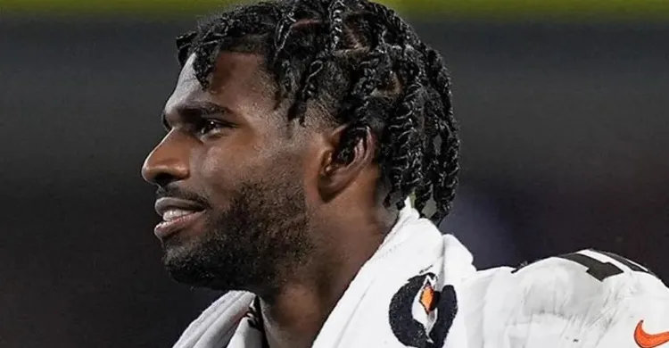 NFL Hall Of Famer Reacts To Cleveland Browns' Shedeur Sanders Preseason Start