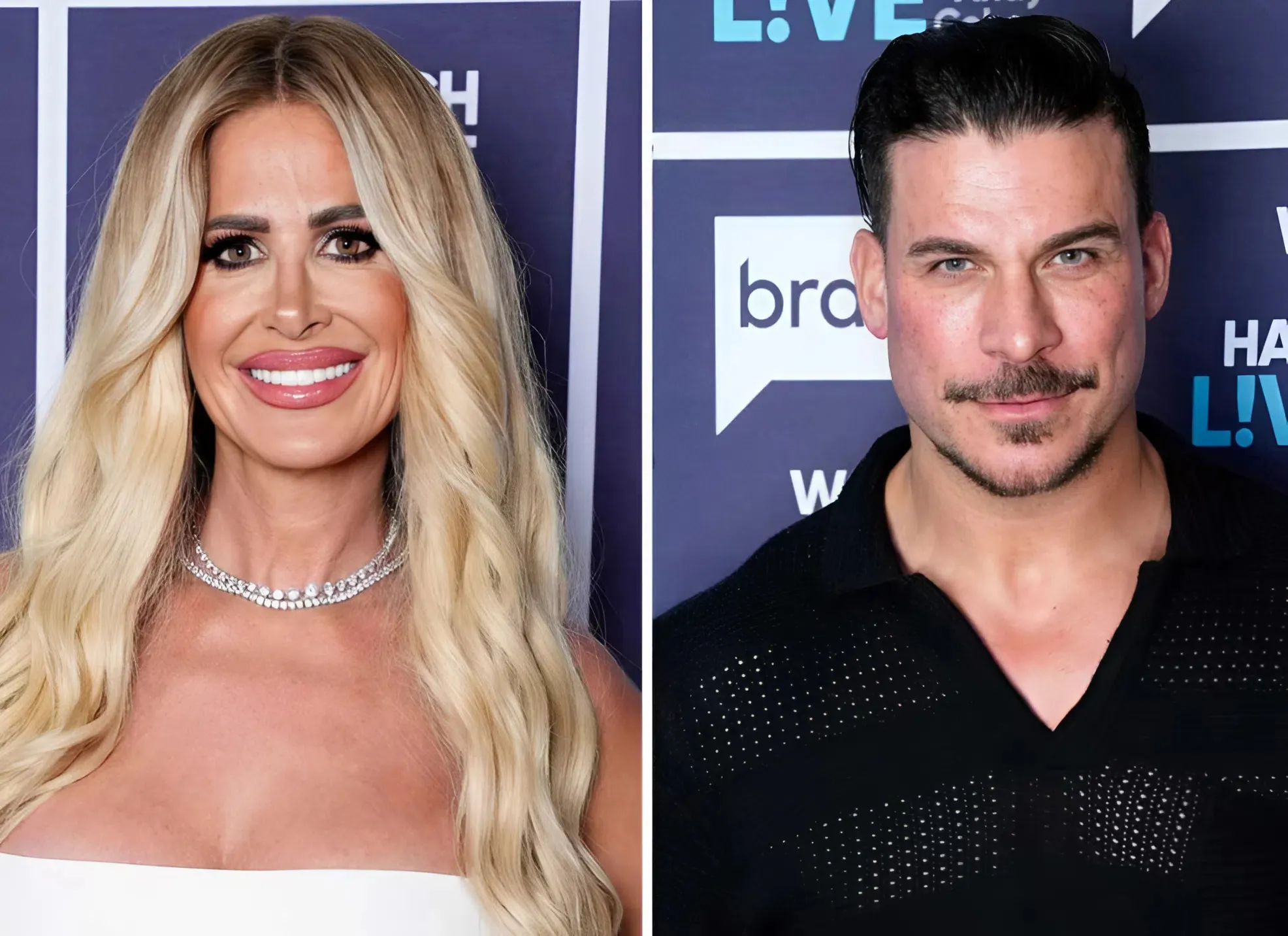 Kim Zolciak Opens Up About Her Relationship with Jax Taylor: "We've Talked Quite a Bit"
