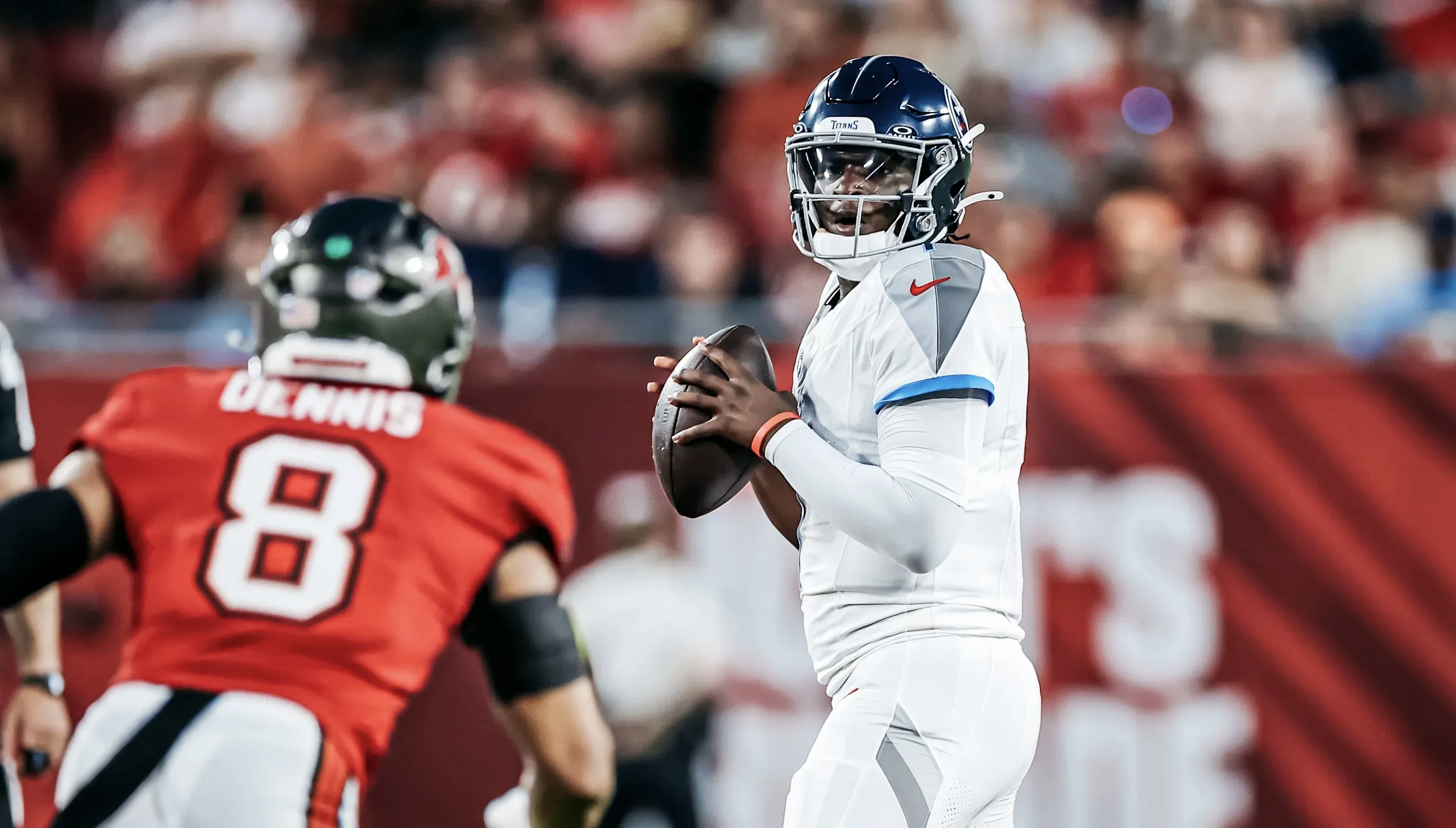 Titans Offense Receives the Most Question Marks Ahead of No. 1 Pick’s NFL Debut