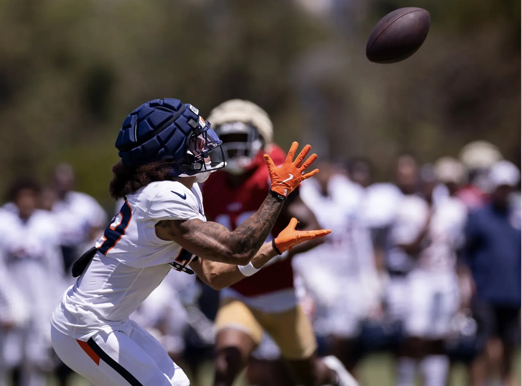 Broncos most unlikely camp stud can shake things up in a big way vs. 49ers