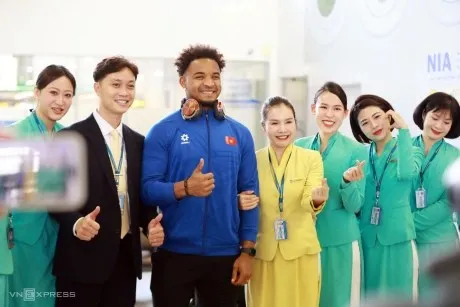 CHÍNH THỨC: Tiền đạo Nguyễn Xuân Son về Brazil, không trở lại Việt Nam 