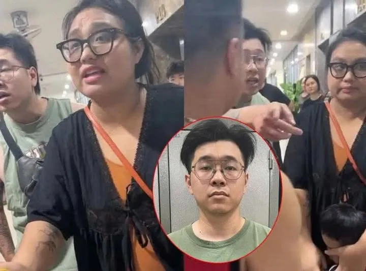 Chính thức Mức á;;n dành cho kẻ tác động V/L người phụ nữ ở sảnh chung cư, vợ là người gọi xuống cổ vũ chồng hanhhung