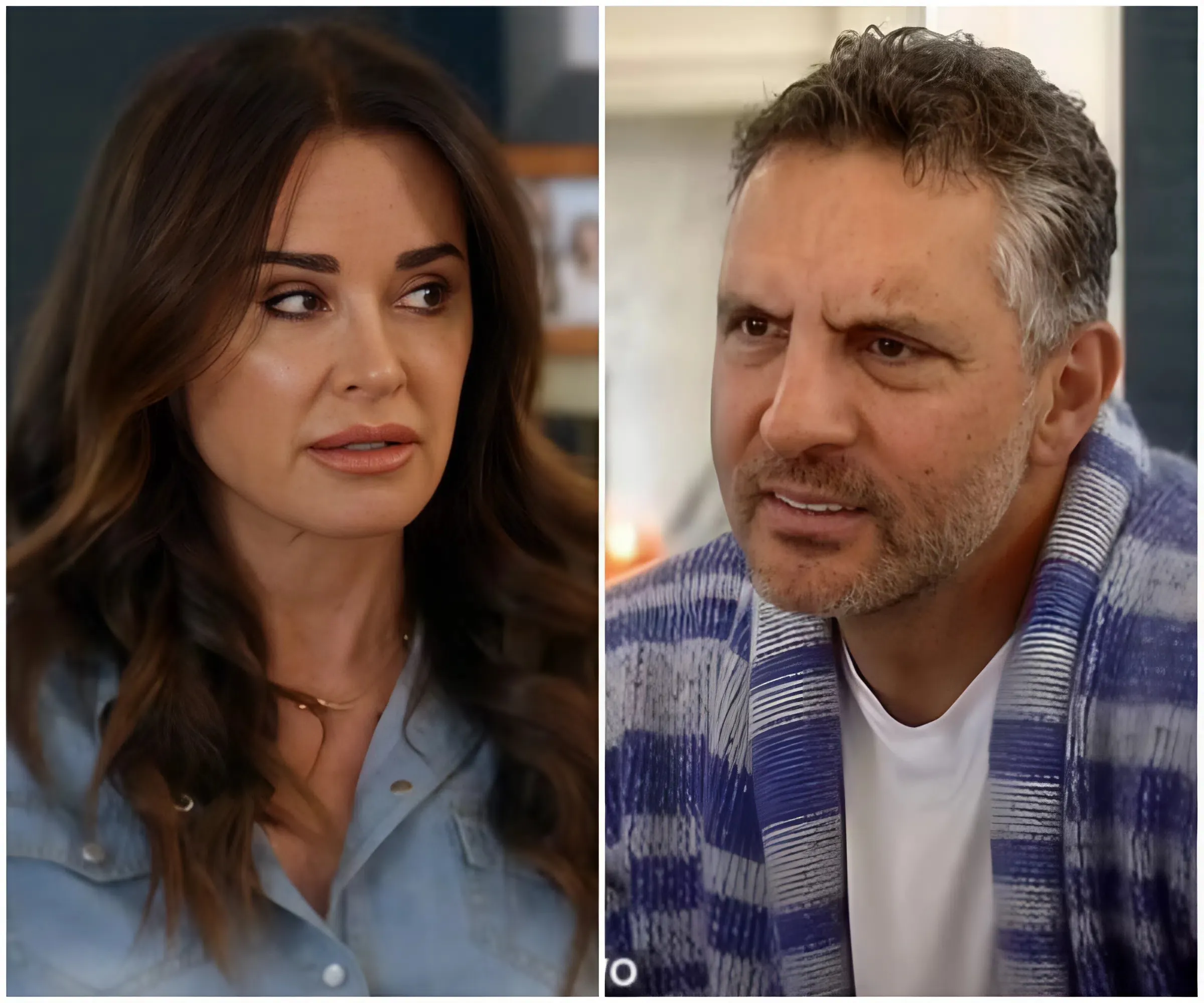 "Kyle Richards Shocks: Speaks Out About Pregnancy Rumors With Ex-Husband Mauricio Umansky – Explosive Rumor That Shocks RHOBH!"!"