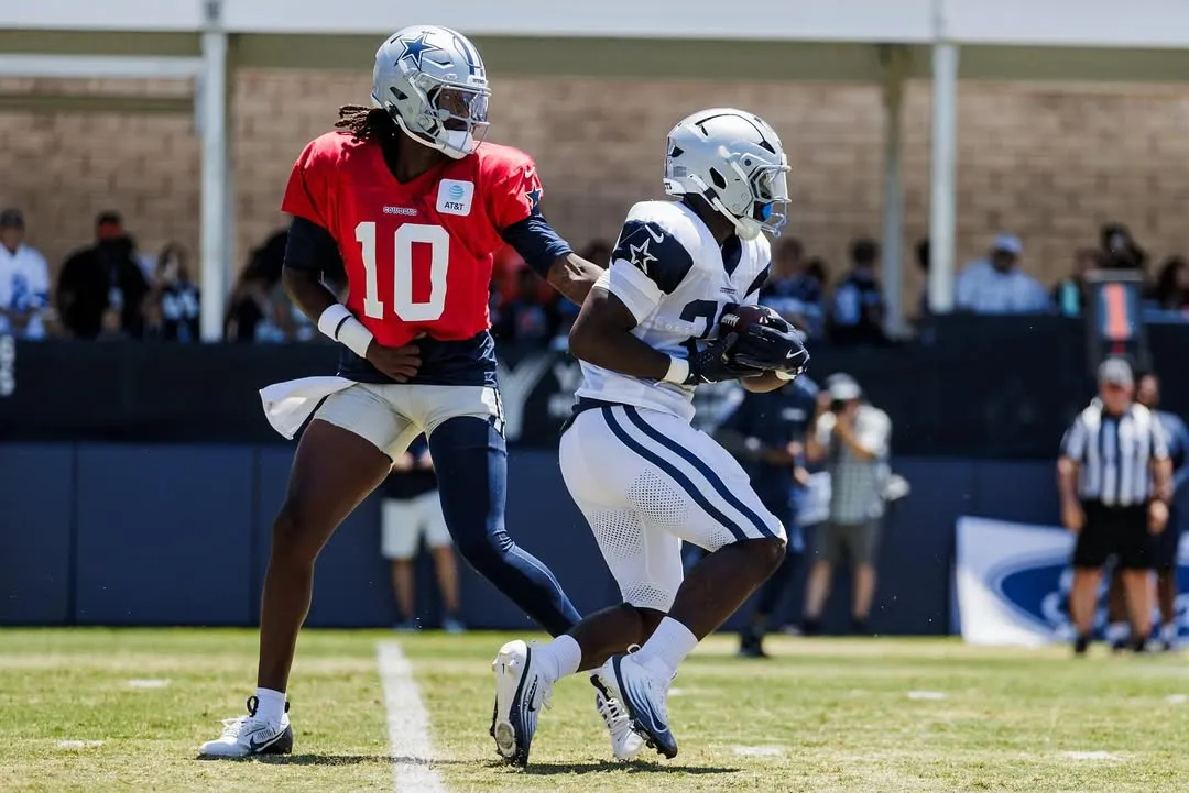 Phil Mafah Shines Despite Penalties in Cowboys’ Preseason Opener
