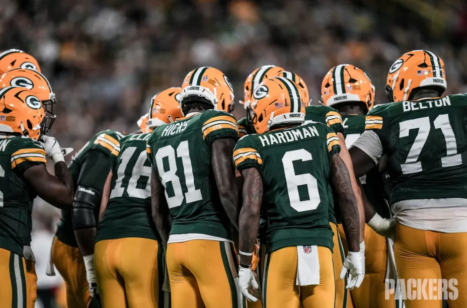 Mecole Hardman’s Preseason Blunders Put Packers Roster Spot in Jeopardy