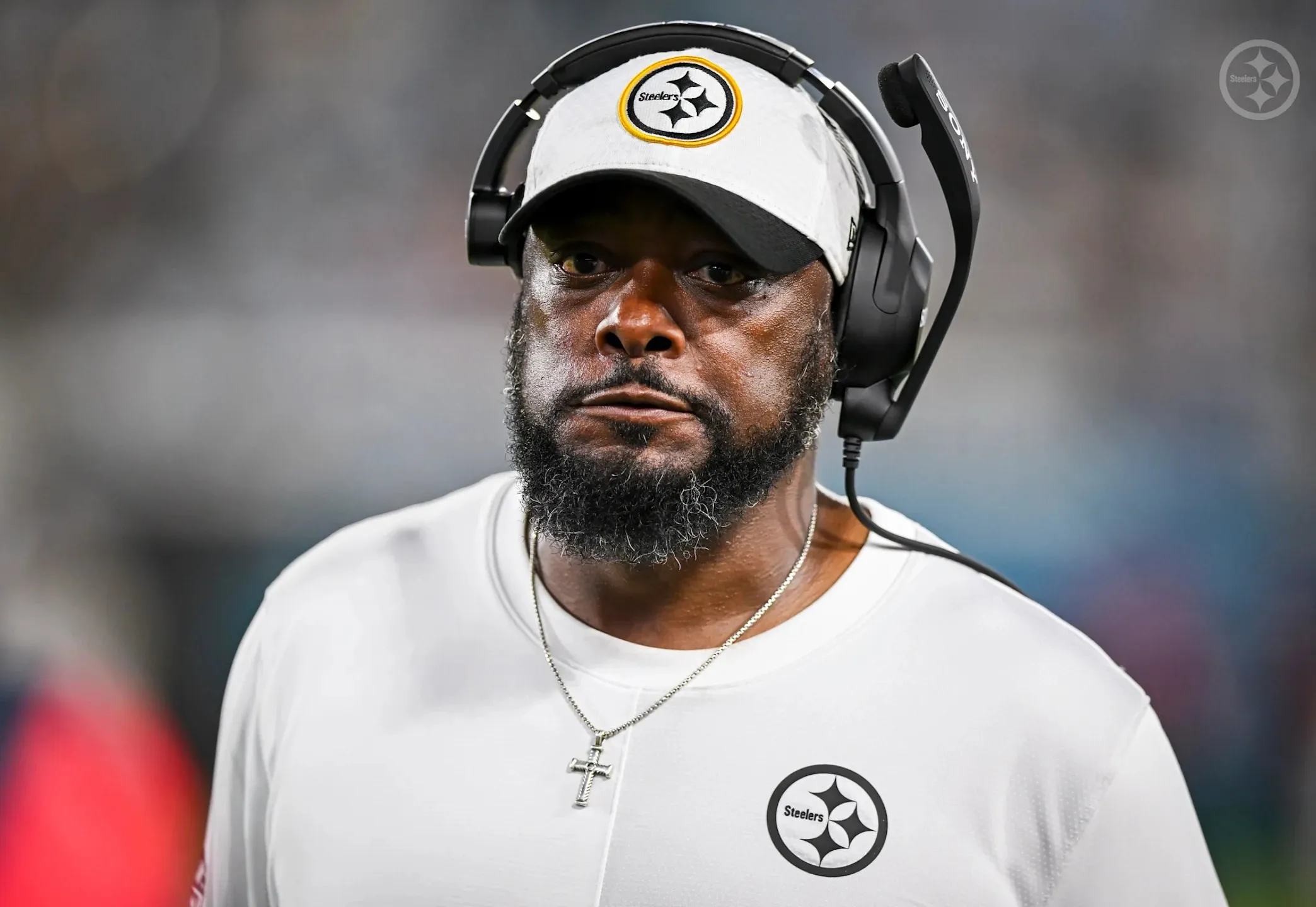 Steelers' Mike Tomlin Finally Opens Up About Training Camp Fight Involving Jalen Ramsey And Calvin Austin III