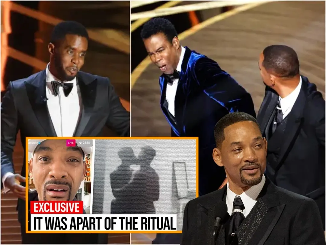 BREAKING NEWS: Will Smith Breaks Down After Tapes with Diddy Leak — “This Was Never Supposed to Happen” — Brutal Court Clash as Explosive Files Suddenly Surface — The Timing Is No Coincidence — Inside the Network Behind the Leak