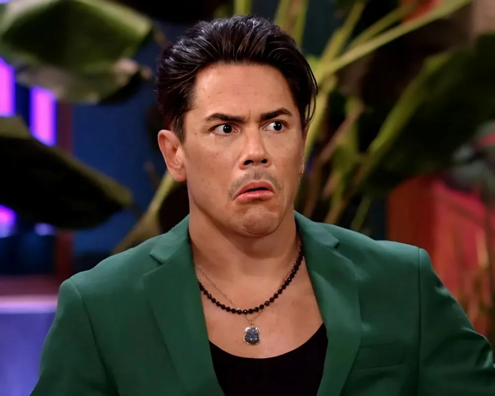 "Tom Sandoval Causes Biggest Storm in VPR History: Reveals Years-Long Same-Sex Love Affair and Reveals Sexually Transmitted Disease Diagnosis!" - lulu
