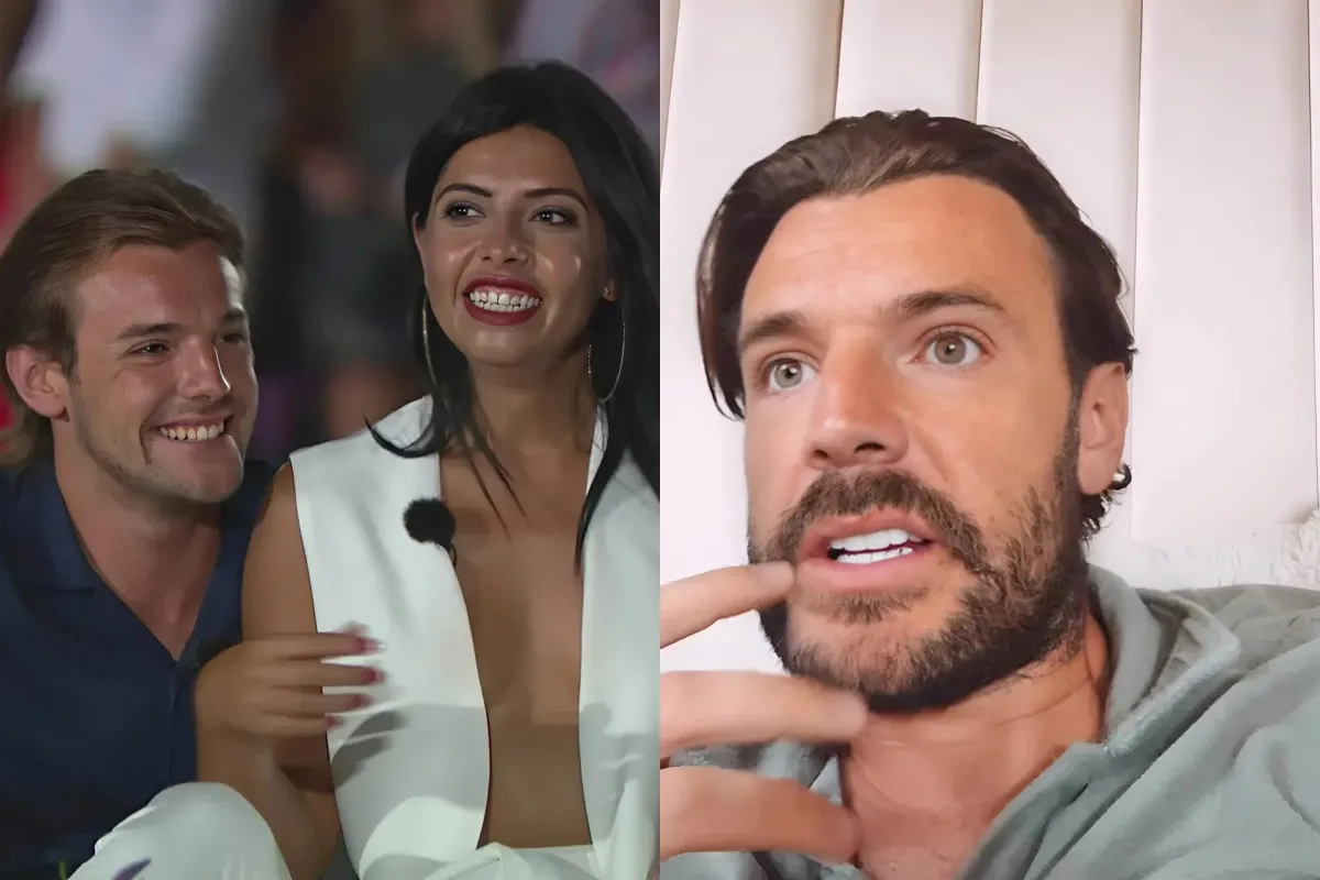 Love Island winner hits out as he returns to normal job after reality TV fame liennhi