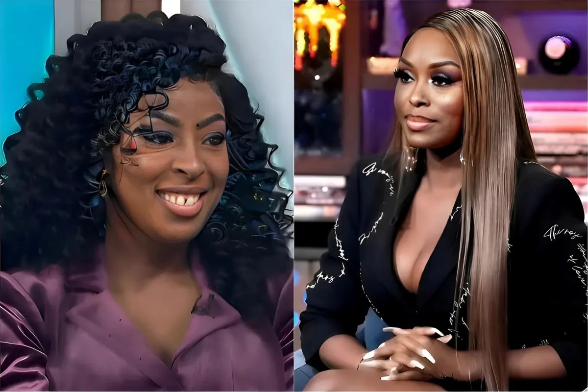 MarriedToMedicine: Quad Calmly ‘Crashing’ Sweet Tea’s Bachelorette Party Causes Commotion, Star Insouciantly Insists She Was Just ‘Doing Her Job’ liennhi